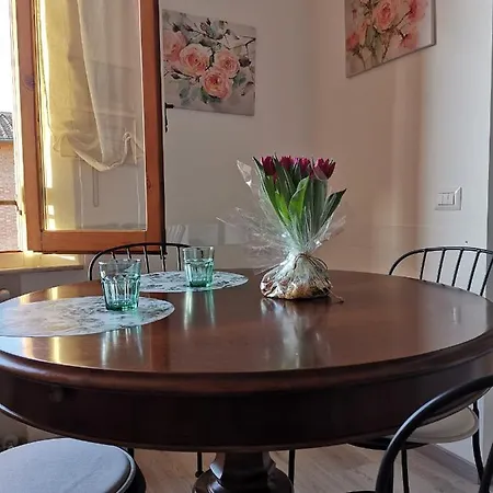 Appartamento Affaccio Su Siena,vicino Al Centro, Con Garage *