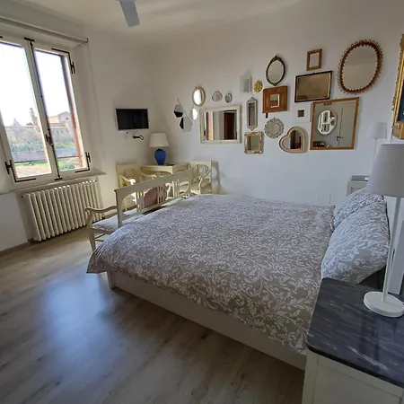 Affaccio Su Siena,vicino Al Centro, Con Garage Appartamento