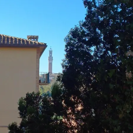 Appartamento Affaccio Su Siena,vicino Al Centro, Con Garage Siena