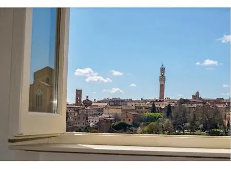 Affaccio Su Siena,vicino Al Centro, Con Garage Apartamento