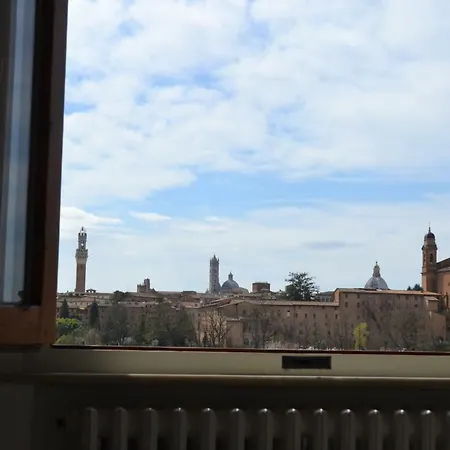 Apartamento Affaccio Su Siena,vicino Al Centro, Con Garage *