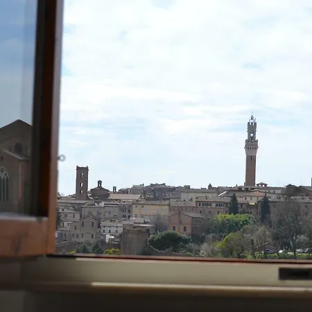 Apartman Affaccio Su Siena,vicino Al Centro, Con Garage *